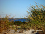 Fire Island from Captree State Park