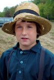 Amish Boy #2