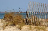 Fire Island from Captree State Park