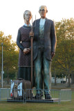 American Gothic