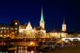 Zuerich By Night (89871)