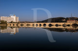 Ponte Velha Sobre o Rio Tua (MN)