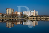 O Rio Tua em Mirandela