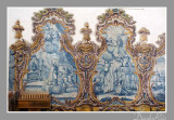 Os Azulejos do Convento de Jesus