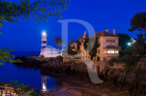 Casa de Santa Maria e Forte de Santa Marta
