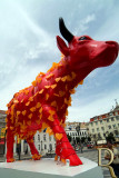 #21 Cow-Passion by Antonio Silva (McDonald's)