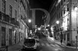 BW Nights - Rua da Madalena