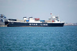 Star Line, Mersin Turkey