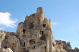 Church Carved in Stone Kapakokia