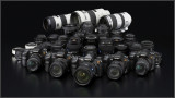 Sony Alpha Line-Up
