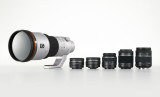 Sony New Lenses March 2009