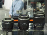 DT lenses PMA 2009