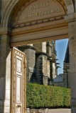 Reims--Archbishops' Palace and the Palais de Tau