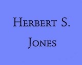 In Memoriam - Herbert S. Jones