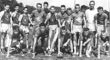 1958-1959 - the Citrus Grove Junior High football Green Team (names below)