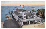 1910s - Elser Pier on Biscayne Bay, downtown Miami  (see comments below)