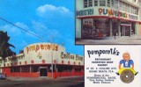 1954 - Pumperniks at 67th and Collins on Miami Beach