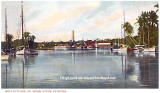 1908 - reflections on the Miami River