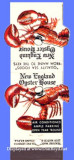 Matches from the New England Oyster House restaurant chain