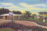 1950's - the Arbordale Lodge Motel at 10800 BiscayneBoulevard (US 1)