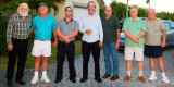 May 2009 - Bob Zimmerman, Terry Bocskey, Alan DeTomaso, Harry Duncan Wilson, Lanny Paulk, Ray Kyse and Don Boyd