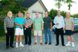 May 2009 - Bob Zimmerman, Terry Bocskey, Alan DeTomaso, Ray Kyse, Lanny Paulk, Harry Duncan Wilson and Don Boyd