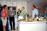 Ron Urban, Beth Block Zimmerman, Bob Zimmerman, Lanny Paulk, Ray Kyse, Harry Duncan Wilson and Pat Urban