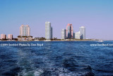 2009 - the south tip of Miami Beach with Government Cut on the right (#1636)