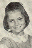 1031 W. 55th Place - Anita Tricoli in 1964 in her 4th grade photo