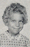 6321 NW 112th Terrace - Cheryl Coulter in 1964 in her 2nd grade photo