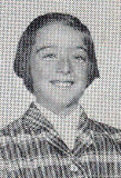 1030 W. 56th Place - Evelyn Kastle in 1964 in her 3rd grade photo