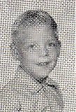 6321 NW 112th Terrace - Ray Coulter in 1964 in his 1st grade photo