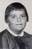 5831 W. 9th Lane - Suzanne Alterizio in 1964 in her 3rd grade photo