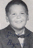 5801 W. 10th Avenue - Davey Byers in 1964 in his 4th grade photo