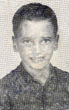 10__ W. 53rd Street - Keith Nelson in 1964 in his 4th grade photo