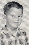 1071 W. 55th Place - Kevin DAmour in 1964 in his 2nd grade photo