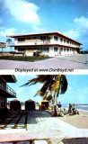 1950's - the Ocean Palm Motor Hotel on Sunny Isles, Dade County