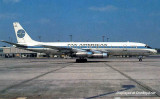 1960s - Pan American DC8-32