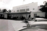 1956 - Miami City Hall at Dinner Key
