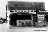 1942 - the Grove Inn at 1480 NW 27th Avenue, Miami