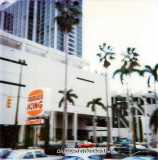 1970's - the Omni Hotel on Biscayne Boulevard