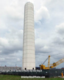 2010 - the new FAA Air Traffic Control Tower under construction at Opa-locka Executive Airport