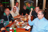 May 2010 - Don Boyd, Brian Casity, Jim Garbee, Dale Jackson, Jimmy Farmer, Matt Coleman and Old Joel Harris at Chilis in Smyrna