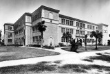 1927 - Ida M. Fisher High School on Miami Beach, named after the mother of Carl G. Fisher