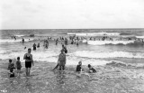 1921 - Bathers on Miami Beach