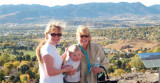 October 2007 - Karen D. Kramer, Kyler Matthew Kramer and grandma Karen C. Boyd