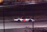 Stock car races at Hialeah Speedway shortly before it closed