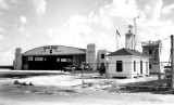 1930 - Curtiss-Wright Corporation aircraft hangar at Miami Municipal Airport