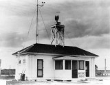 1932 - U. S. Weather Bureau Airport Station, Miami Municipal Airport