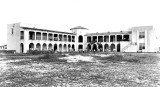 1927 - the Hialeah School at E. 2nd Avenue and 5th Street, Hialeah, Florida